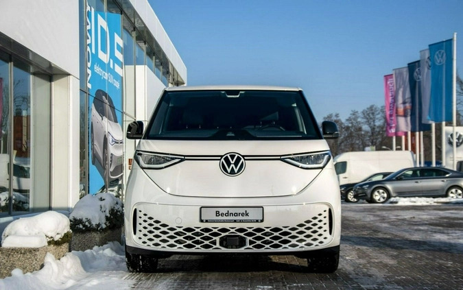 Volkswagen ID.Buzz cena 315249 przebieg: 8, rok produkcji 2024 z Świdwin małe 436